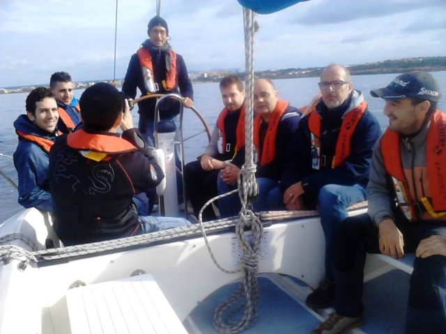  Por los senderos de Charenle Maritime