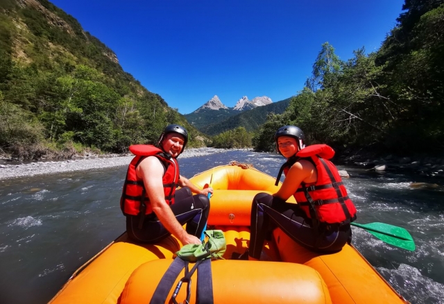 ¡Vive esta extraordinaria experiencia con tus ses queridos! 