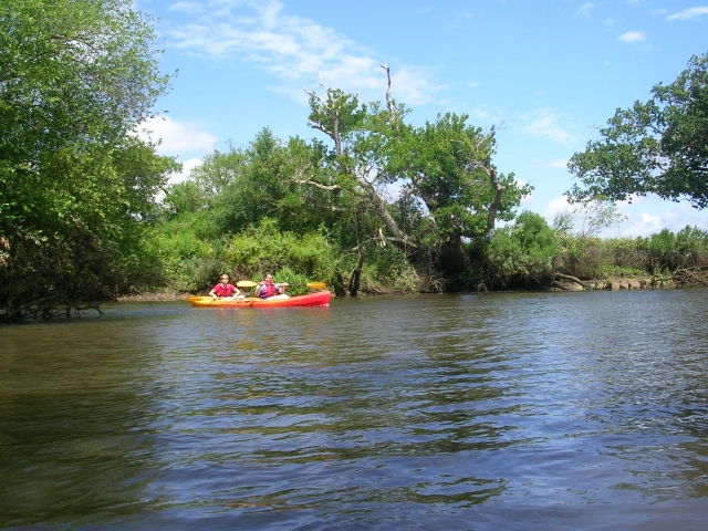  kayak leyre 