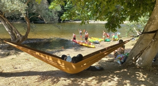 Canoa/Kayak en el Ariège - Chavos 12/17 años - 2h