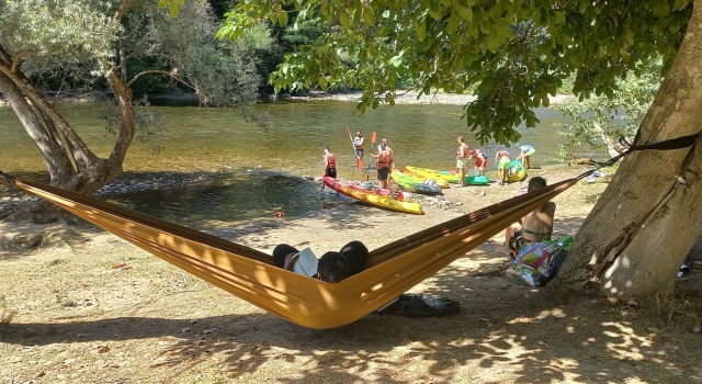 Canoa/Kayak en el Ariège - Chavos 12/17 años - 2h