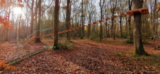 Curso de aventura en Yonne - 4 a 6 años