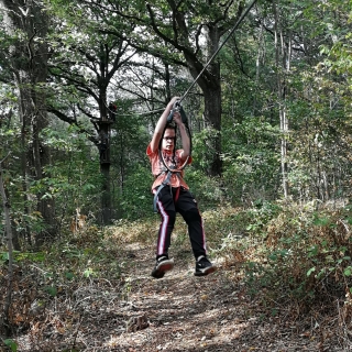 Curso de aventura en Yonne - 7/8 años