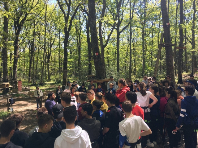  Curso de acrobacia Morvan 