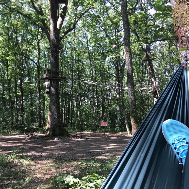 Curso de aventura en Borgoña 
