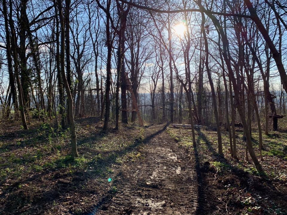  ¡En plena naturaleza!