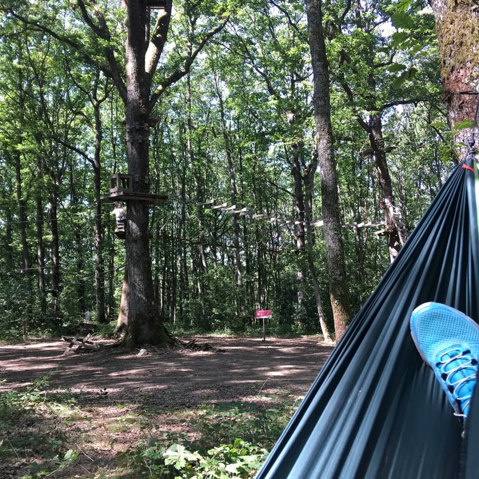 Curso de aventura en Borgoña 