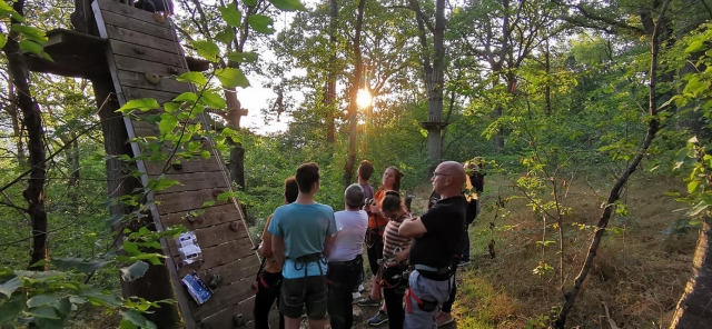  Briefing antes de la actividad