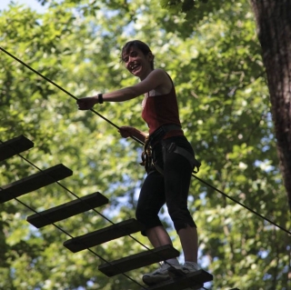 Curso de aventura en Yonne - 15 años y más