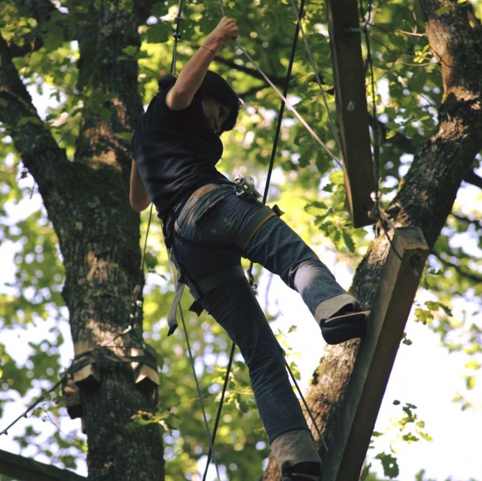 A partir de 15 años 