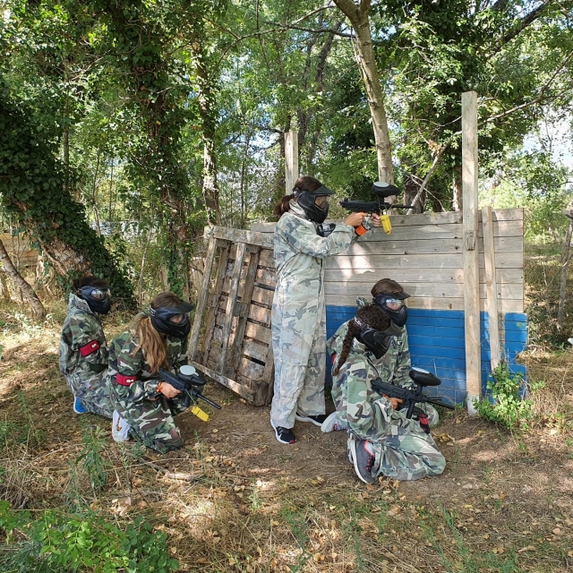  Compile en nuestros campos de gotcha 