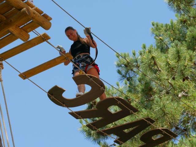  Curso de aventura en Saint Jean de Monts 
