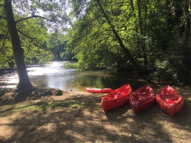 Jornada Multiaventura en Saint Père - 9 a 14 años
