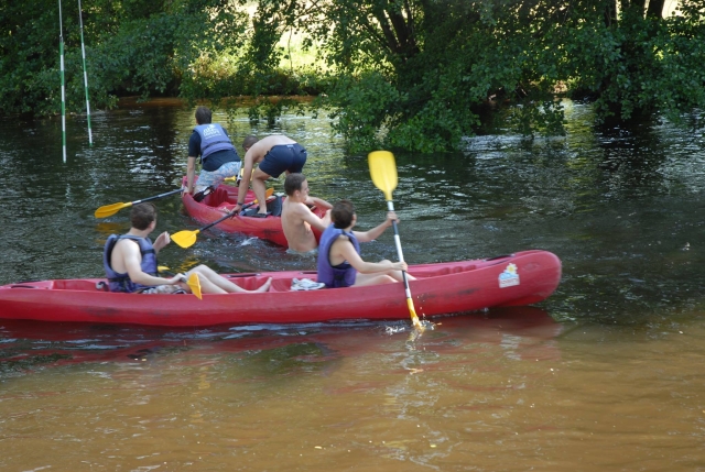 Jornada Multiaventura en Saint Père - 8 años y -