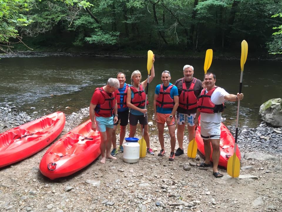 Reserve sus actividades familiares 