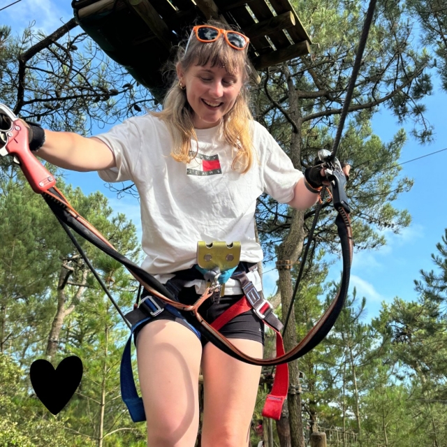  Curso de aventuras en Saint Jean de Mont 