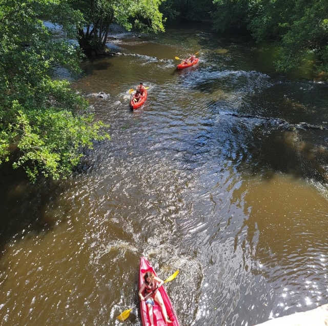  Descubriendo el Morvan a lo largo del agua