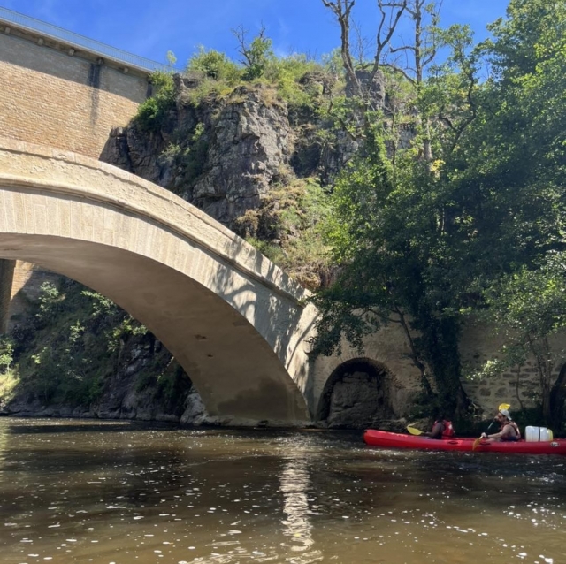  Patrimonio histórico de Borgoña a lo largo del agua