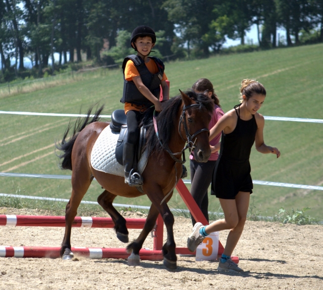 Sensaciones únicas para los niños