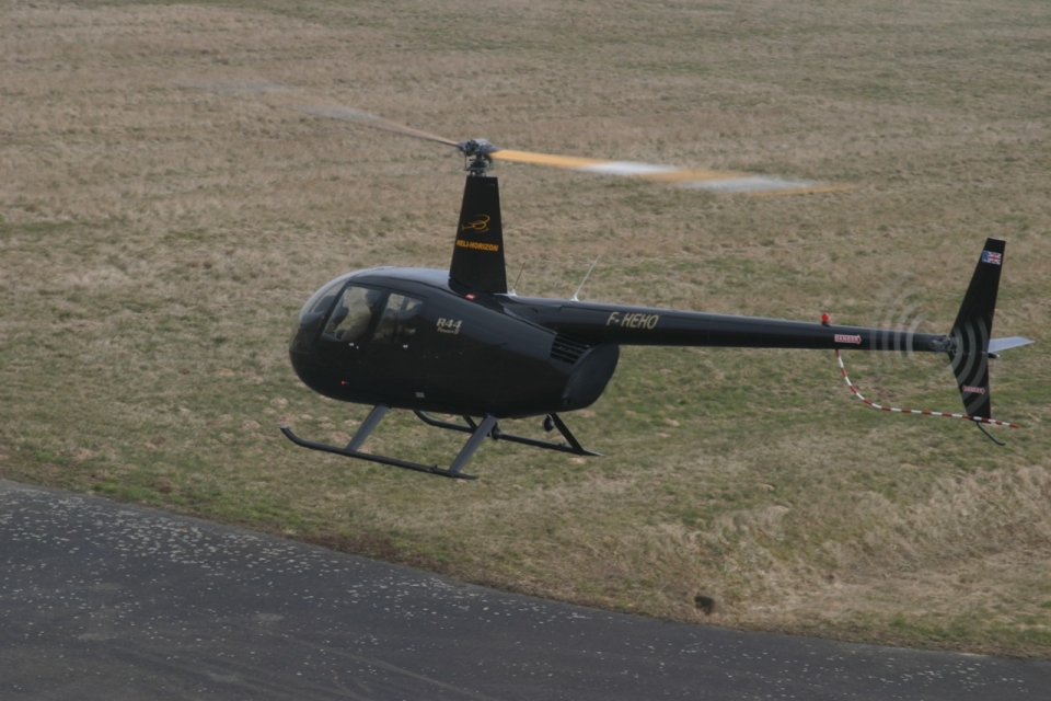 Helicóptero R44 Heli Horizon Helicóptero R44 Heli Horizon