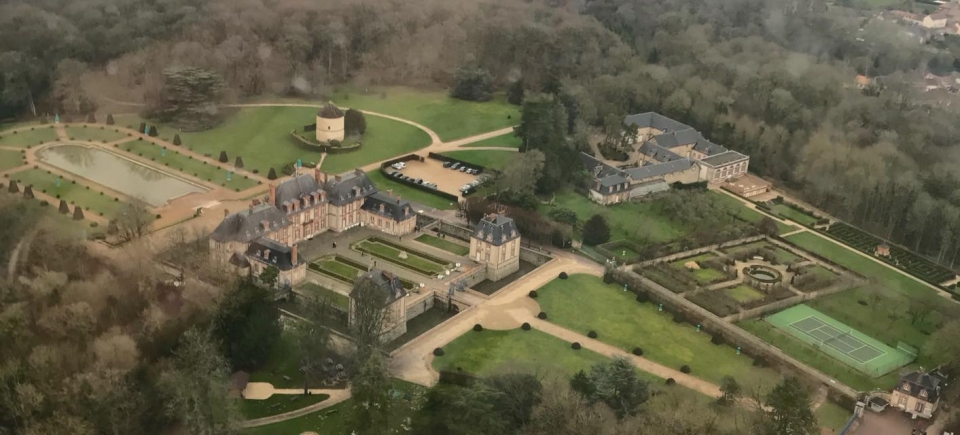 Châteaux des Yvelines Châteaux des Yvelines