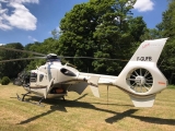 Tour en helicóptero Valle de Chevreuse 20 minutos