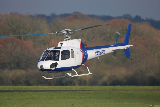  Aterrizaje suave en Yvelines
