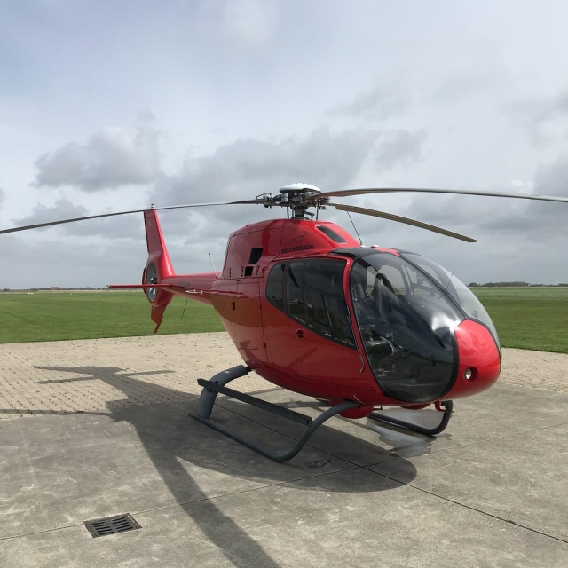  El aparamarro de vuelo