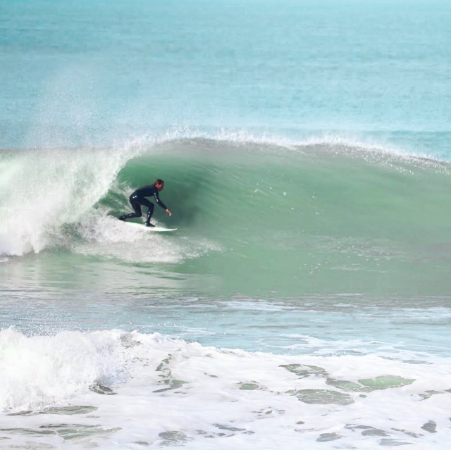  Un magnífico lugar para surfear en Vendée