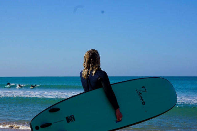 Tablas de surf de calidad le esperan 