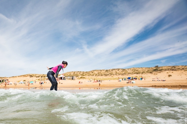 Renta de trajes de neopreno y tablas de surf 