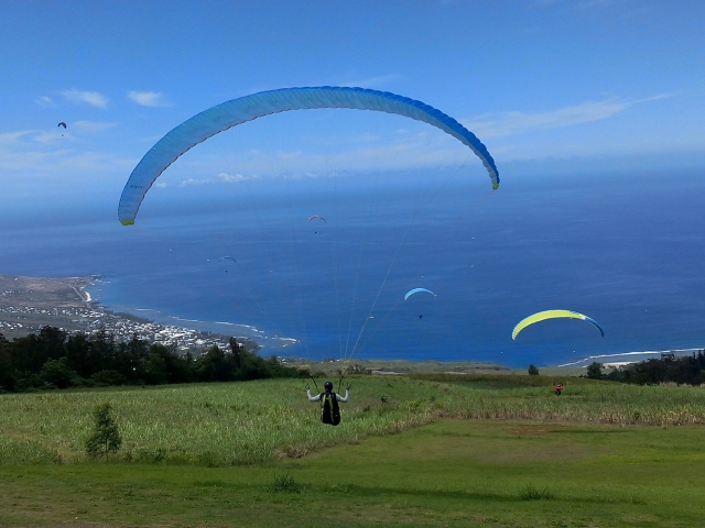 Descubrimiento de los impresionantes paisajes de Isère en parapenle 