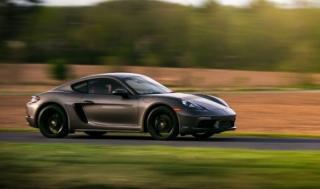Curso de conducción infantil Porsche Grand Sambuc 5t