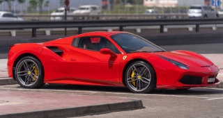 Curso infantil Ferrari F430 Grand Sambuc 5 vueltas