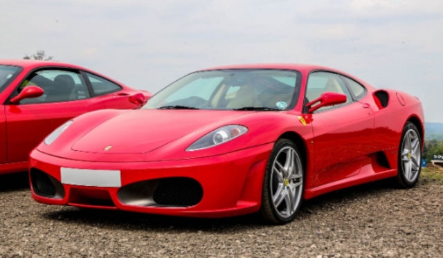  Ferrari F430 para nuestro curso de conducción 