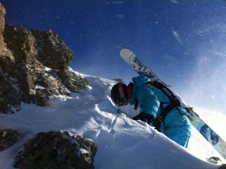 Día de Freestyle/Freeride/Telemark, Les Ménuires