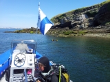 Pack descubrimiento de buceo 3 sesiones en Brest