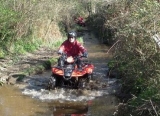 3h Cuatrimoto 300cc por Nantes (Conductor+Pasajero)