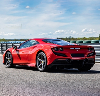 Curso de conducción - Ferrari 430 Aisne