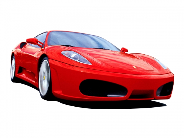  Ferrari F430 en el Circuit du Bourget 
