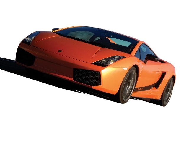 Lamborghini Gallardo para manejar 