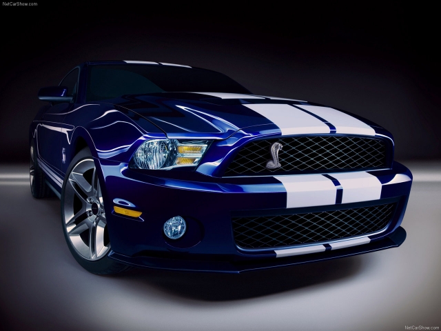  Mustang Shelby GT500