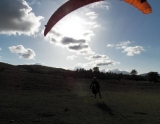 Curso de iniciación al parapente 5 días Drôme