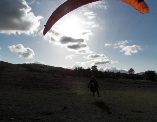 Curso de iniciación al parapenle 5 días Drôme