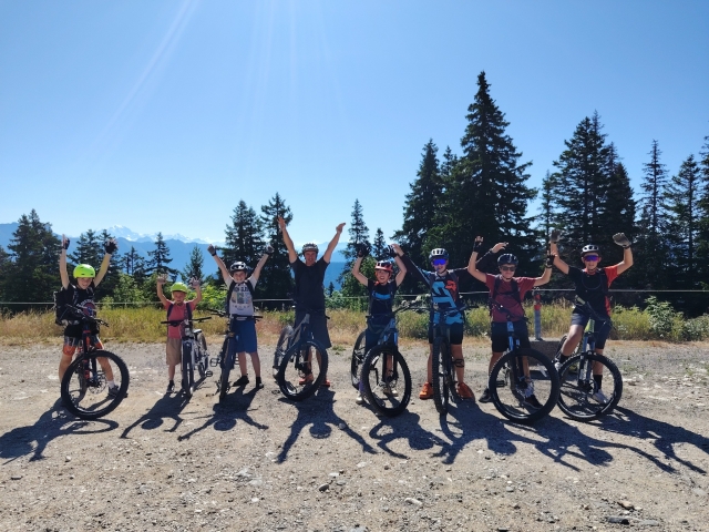 Excursión de 3 días en bicicleta de cerro con todo incluido - Colorado Provenzal