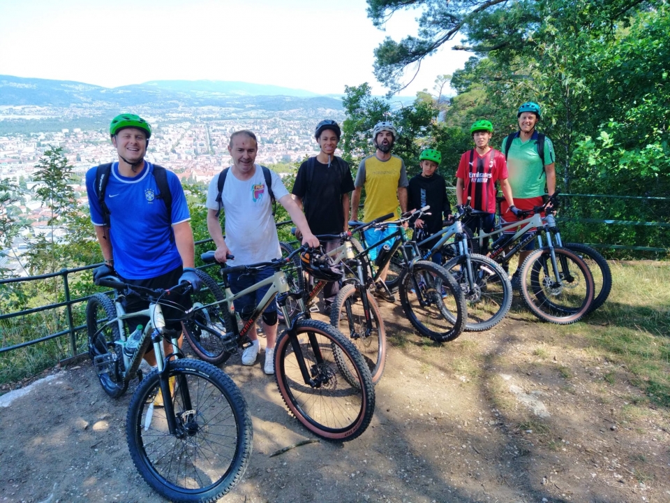  Haga un viaje desde Alta Saboya