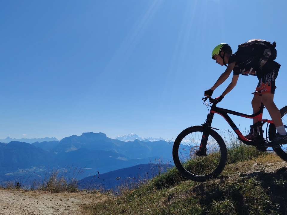  Vive una gran aventura en bicicleta 