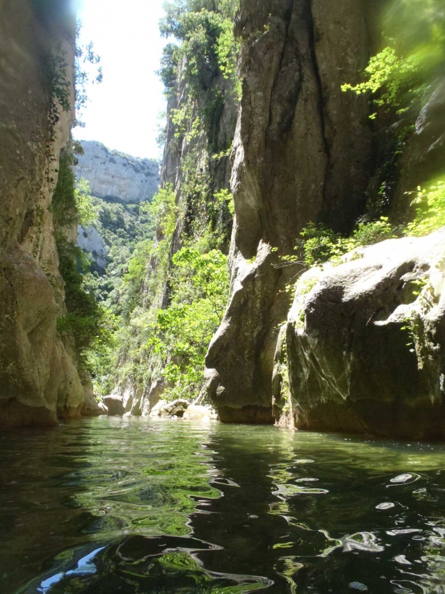 Gargantas de Galamus 