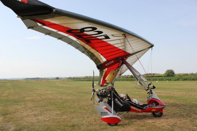  Vuelo en ULM para descubrir Tarn-et-Garonne 