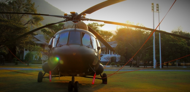  Aterrizaje en el aeródromo 